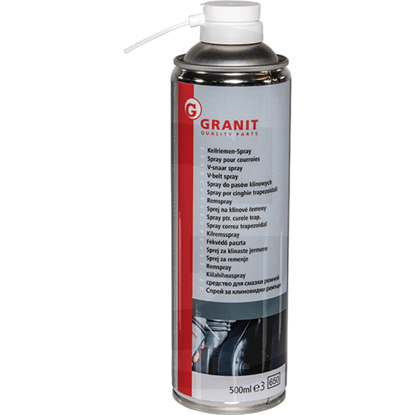 Prikaži detalje za  Sprej za klinasti remen 500 ml Fotografija proizvoda Sprej za klinasti remen 500 ml