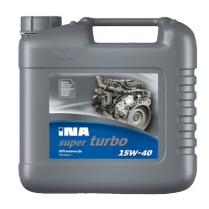 Fotografija proizvoda INA SUPER TURBO 15W40 10L