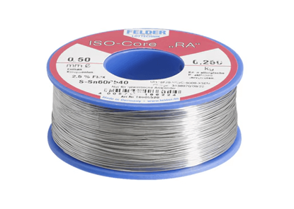 Fotografija proizvoda Žica za lemljenje 1.0 mm, 250 g