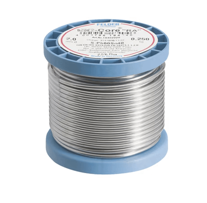 Fotografija proizvoda Kositar za lemljenje 2 mm, 250 g