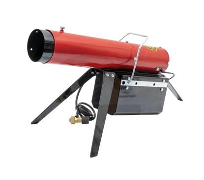 Fotografija proizvoda Plinski top