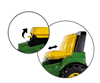 Fotografija proizvoda Igračka traktor John Deere  7310R
