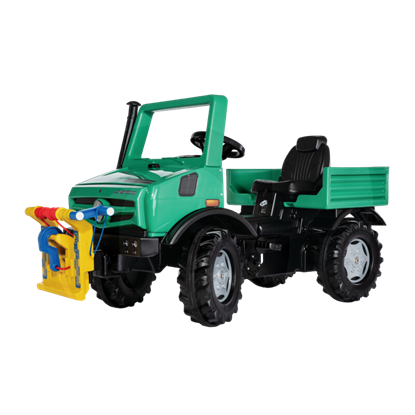 Prikaži detalje za  Igračka Unimog Forest Fotografija proizvoda Igračka Unimog Forest