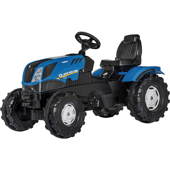 Fotografija proizvoda Igračka traktor rollyFarmtrac New Holland