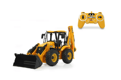 Prikaži detalje za  Igračka rovokopač JCB 1:20 Fotografija proizvoda Igračka rovokopač JCB 1:20