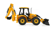 Fotografija proizvoda Igračka rovokopač JCB 1:20