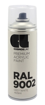 Prikaži detalje za  Sprej sivo-bijeli RAL 9002 Fotografija proizvoda Sprej sivo-bijeli RAL 9002