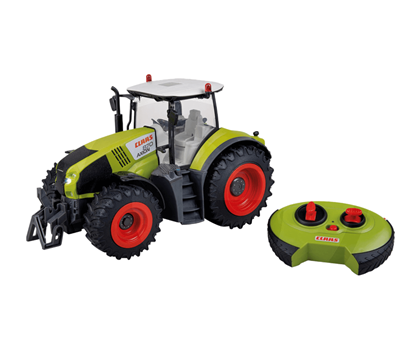 Prikaži detalje za  Igračka traktor CLAAS Axion  870 RC Fotografija proizvoda Igračka traktor CLAAS Axion  870 RC