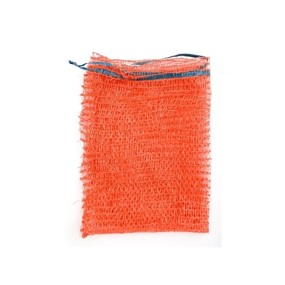 Fotografija proizvoda Vreća mrežasta 40x60 cm crvena