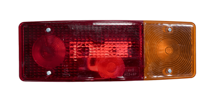 Prikaži detalje za  Stop lampa pravokutna Ursus desna Fotografija proizvoda Stop lampa pravokutna Ursus desna