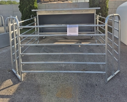 Prikaži detalje za  Jasle pašne M8/2,4/2,5 Fotografija proizvoda Jasle pašne M8/2,4/2,5