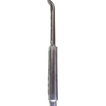 Prikaži detalje za  Auspuh IMT 558-560 R60 fi60 aluminizirani Fotografija proizvoda Auspuh IMT 558-560 R60 fi60 aluminizirani