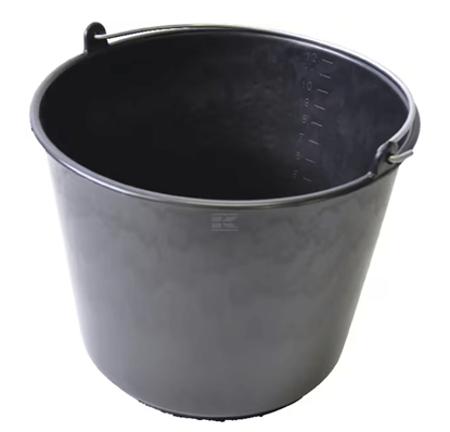 Fotografija proizvoda Kanta 12 litara, crna