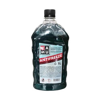 Prikaži detalje za  Antifriz supergreen 1L plavi koncentrat Fotografija proizvoda Antifriz supergreen 1L plavi koncentrat