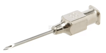 Prikaži detalje za  HSW-ECO igla Luer Lock nastavak 1,2 x 20 mm, 12 kom/pak. Fotografija proizvoda HSW-ECO igla Luer Lock nastavak 1,2 x 20 mm, 12 kom/pak.