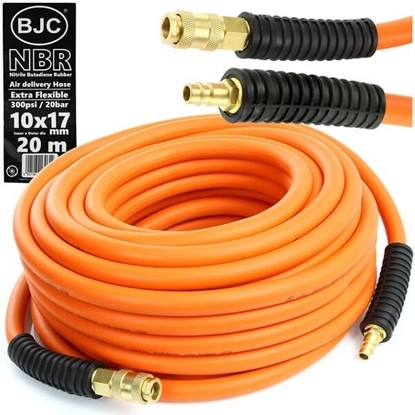 Prikaži detalje za  Tlačno crijevo BJC  10X17mm 20m Fotografija proizvoda Tlačno crijevo BJC  10X17mm 20m