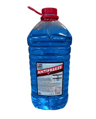 Prikaži detalje za  Antifriz supergreen 5L plavi koncentrat Fotografija proizvoda Antifriz supergreen 5L plavi koncentrat