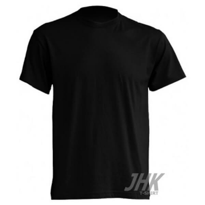 Prikaži detalje za  Muška T-shirt majica crna vel.XL kratki rukav  Fotografija proizvoda Muška T-shirt majica crna vel.XL kratki rukav