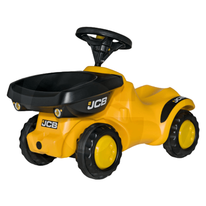 Prikaži detalje za  Igračka GURALICA rollyMinitrac Dumper JCB, ROLLY TOYS Fotografija proizvoda Igračka GURALICA rollyMinitrac Dumper JCB, ROLLY TOYS