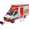 Fotografija proizvoda Sprinter Ambulanta s vozačem i svjetlosnim i zvučnim modulom