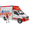 Fotografija proizvoda Sprinter Ambulanta s vozačem i svjetlosnim i zvučnim modulom