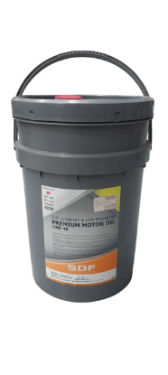 Prikaži detalje za  Ulje SDF Premium 10w-40 20L Fotografija proizvoda Ulje SDF Premium 10w-40 20L