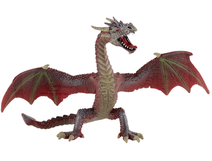 Prikaži detalje za  Igračka Zmaj crvenosmeđi Bullyland  Fotografija proizvoda Igračka Zmaj crvenosmeđi Bullyland
