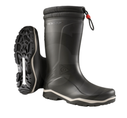 Prikaži detalje za  PVC zimske čizme Dunlop br. 42 Blizzard Fotografija proizvoda PVC zimske čizme Dunlop br. 42 Blizzard