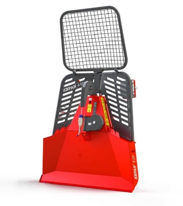 Fotografija proizvoda Vitlo 4EP Krpan sa donjom koloturom