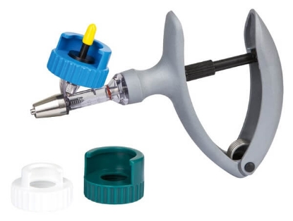 Prikaži detalje za  HSW ECO-MATIC® s univerzalnim  setom adaptera 1,0ml Fotografija proizvoda HSW ECO-MATIC® s univerzalnim  setom adaptera 1,0ml