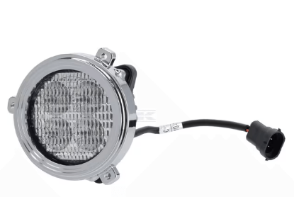 Prikaži detalje za  Radno svjetlo LED, 40W, 4800 lm okruglo, Flood  Fotografija proizvoda Radno svjetlo LED, 40W, 4800 lm okruglo, Flood