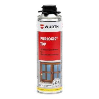 Prikaži detalje za  Pur pjena top pištoljska 500ml  Fotografija proizvoda Pur pjena top pištoljska 500ml
