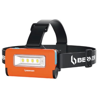 Fotografija proizvoda Naglavna svijetiljka 2u1