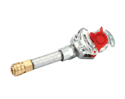 Prikaži detalje za  Glava spojnice zračne kočnice s priključkom za zračni kompresor Fotografija proizvoda Glava spojnice zračne kočnice s priključkom za zračni kompresor