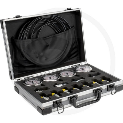 Prikaži detalje za  Manometri 4 kom analogni za testiranje Fotografija proizvoda Manometri 4 kom analogni za testiranje