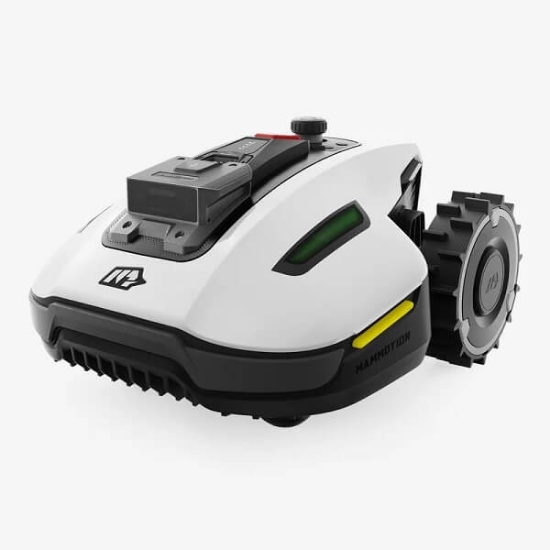 Fotografija proizvoda YUKA MINI 600 MAMMOTION  robotska kosilica  
