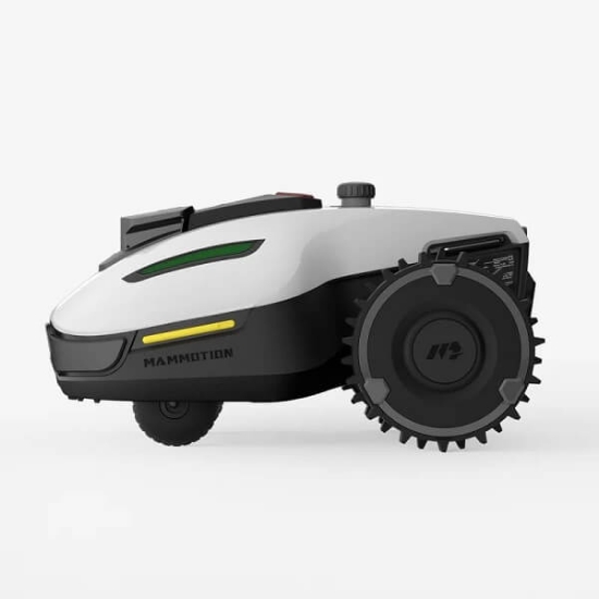 Fotografija proizvoda YUKA MINI 600 MAMMOTION  robotska kosilica  