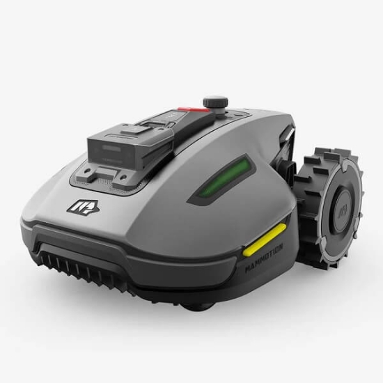 Fotografija proizvoda YUKA MINI 800 MAMMOTION  robotska kosilica  