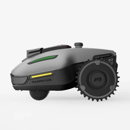 Fotografija proizvoda YUKA MINI 800 MAMMOTION  robotska kosilica  