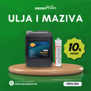 Slika kategorije Ulja i maziva -10% 