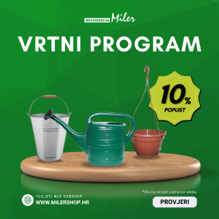 Slika kategorije Vrtni program - 10% 