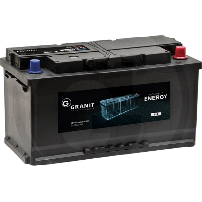 Fotografija proizvoda Akumulator 100Ah