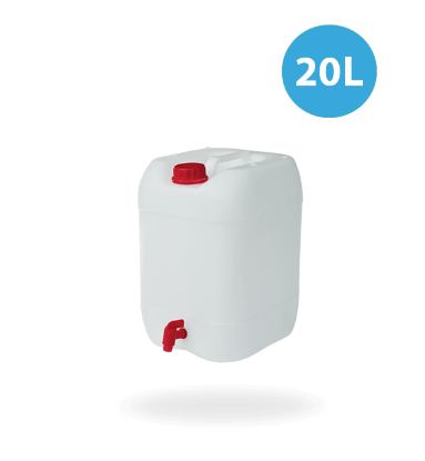 Fotografija proizvoda Karnister 20L sa slavinom  