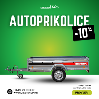 Slika kategorije Autoprikolice -10% 