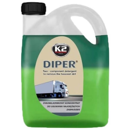 Prikaži detalje za  DIPER 2kg  Fotografija proizvoda DIPER 2kg