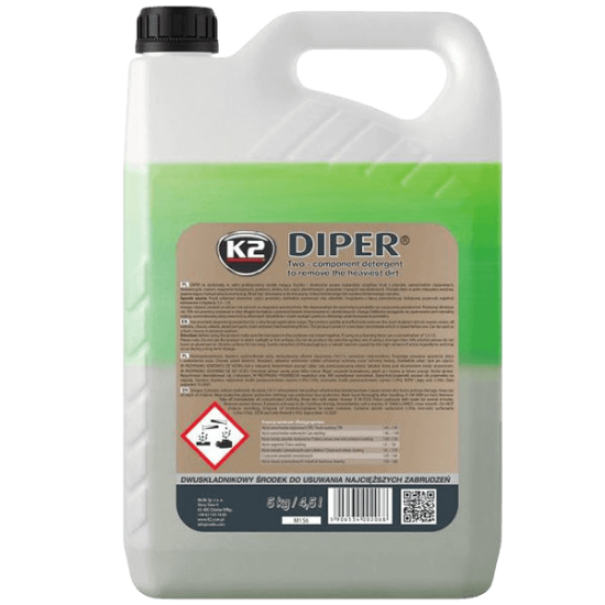 Fotografija proizvoda DIPER 5kg  