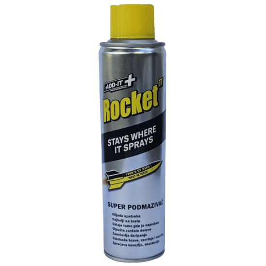 Fotografija proizvoda Rocket TT 300ml super podmazivač