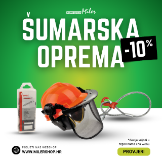 Slika kategorije Šumarska oprema -10% 