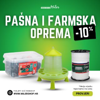 Slika kategorije Pašna i farmska oprema -10%