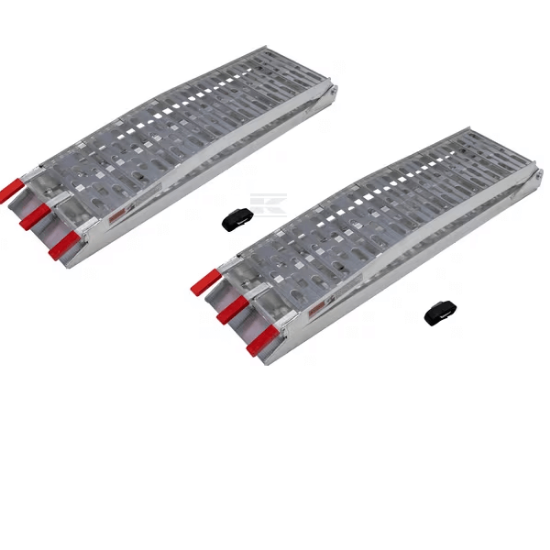 Fotografija proizvoda Sklopiva rampa 2250 mm 550 kg, SET